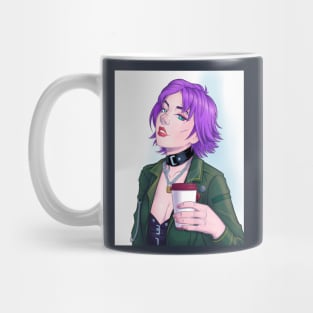 Coffee first Mug